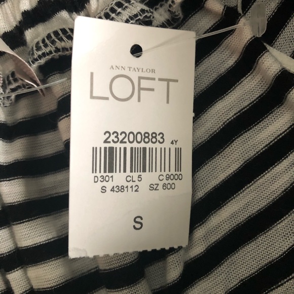 ☀️ Loft Off-Shoulder Top - Picture 7 of 9